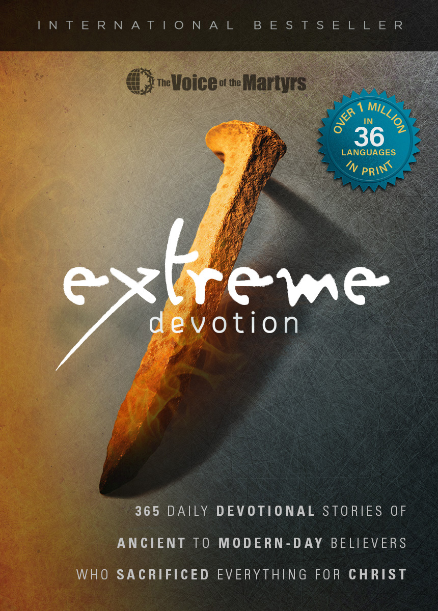 Extreme Devotion book cover}